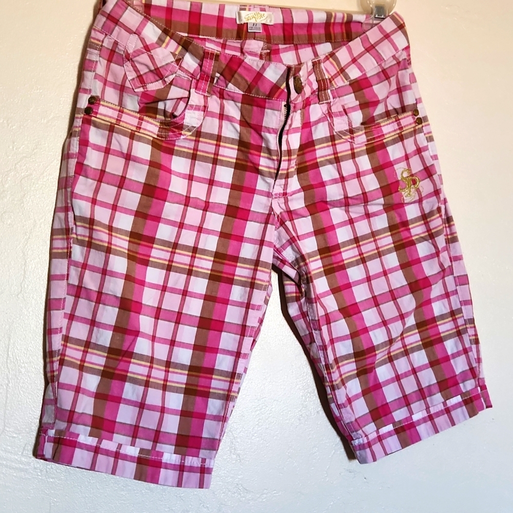 South pole shorts